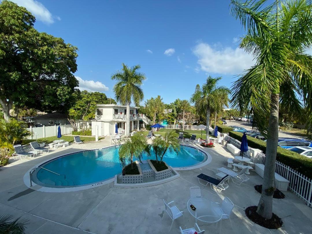 Gulfside Resort Unit 2 Сейнт Пийт Бийч Екстериор снимка